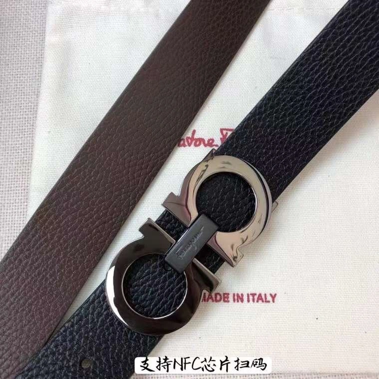 Modern Ferragamo Belts 288949