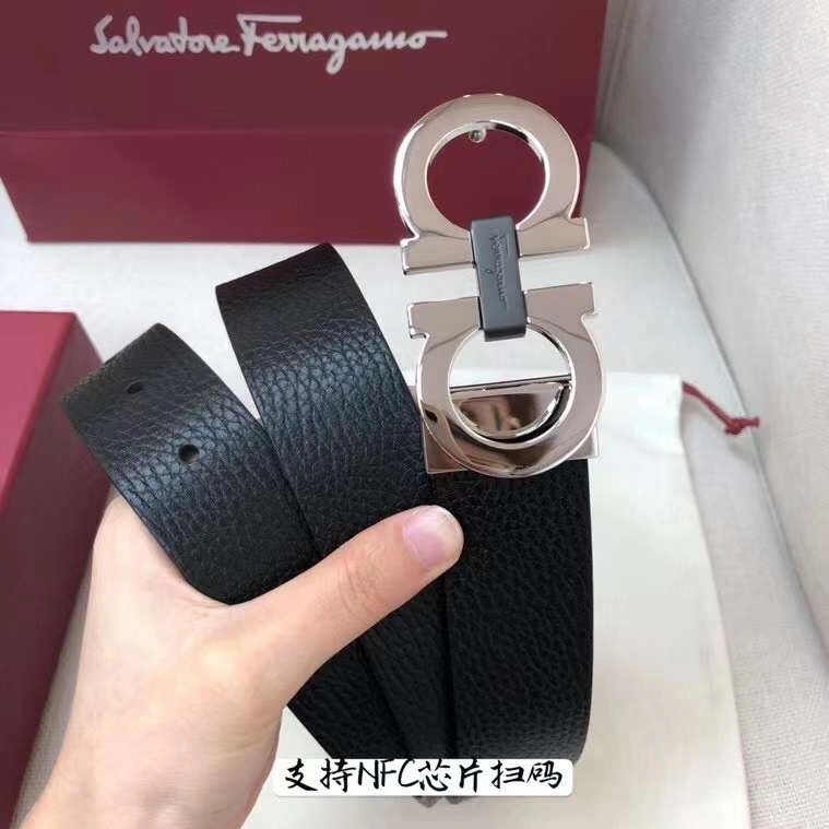 Ferragamo Belts Sleek 288942
