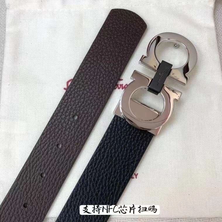 Ferragamo Belts Sleek 288942