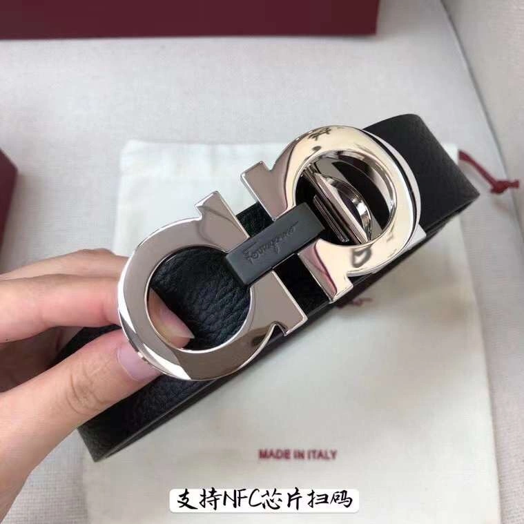 Ferragamo Belts Sleek 288942