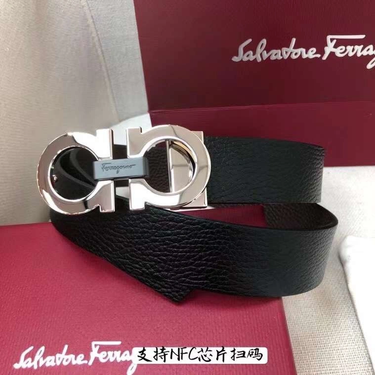 Ferragamo Belts Sleek 288942