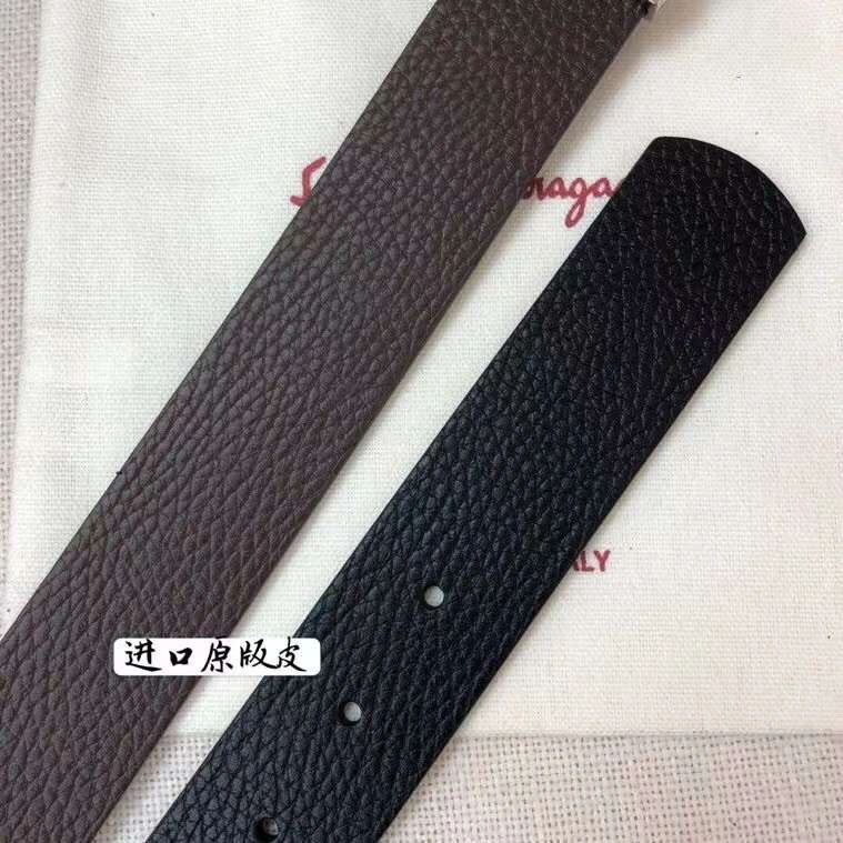 Ferragamo Belts Sleek 288942