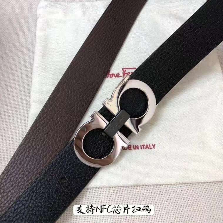 Ferragamo Belts Sleek 288942