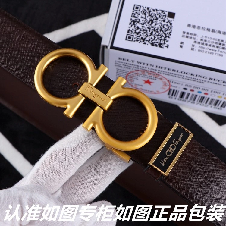 Ferragamo Belts StreetReady 288956
