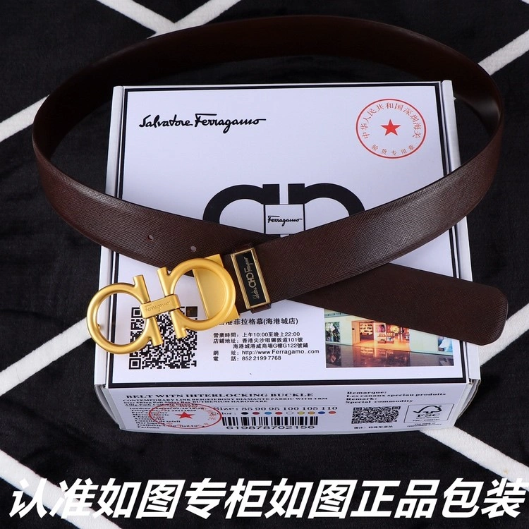 Ferragamo Belts StreetReady 288956
