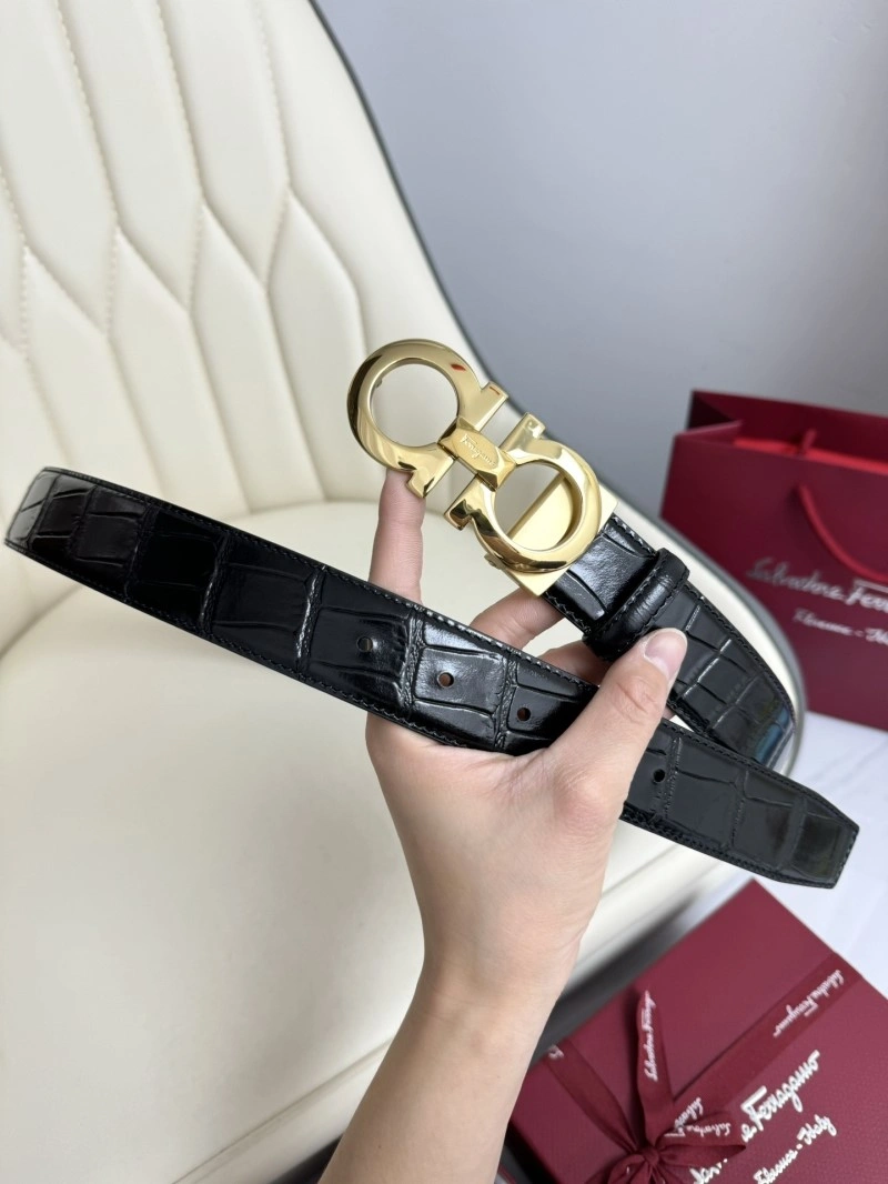 Ferragamo Belts EasyMatch 288953