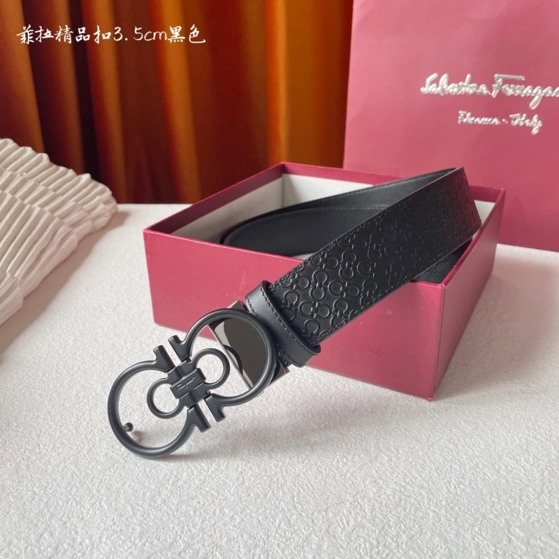 Ferragamo Belts TravelReady 288944