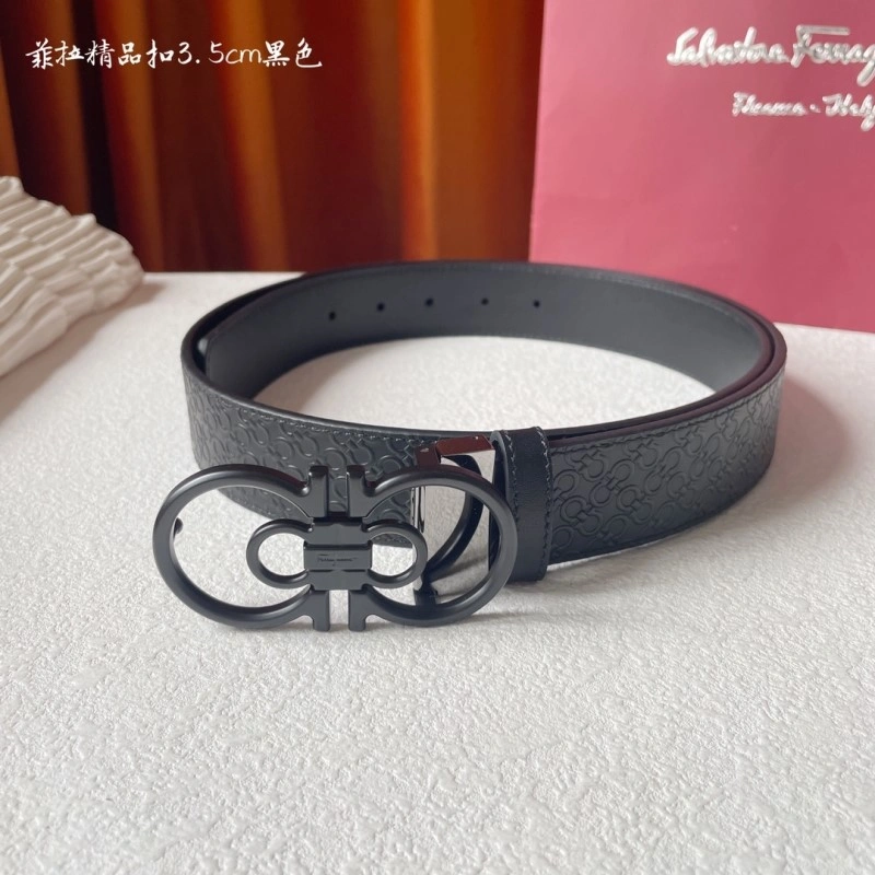 Ferragamo Belts TravelReady 288944