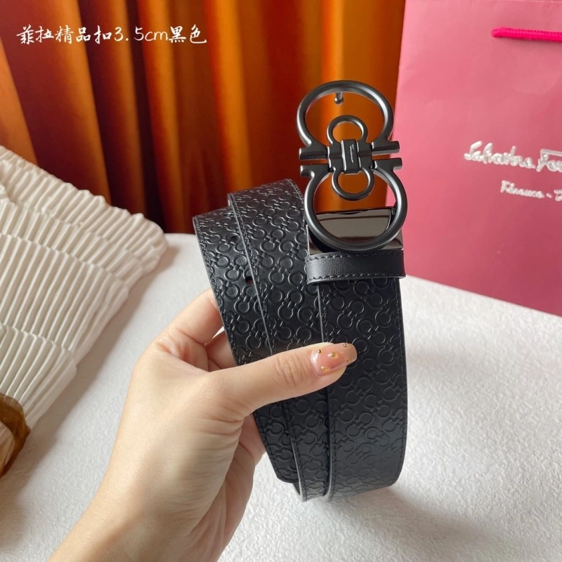 Ferragamo Belts TravelReady 288944
