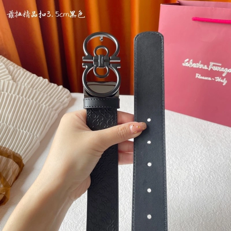 Ferragamo Belts TravelReady 288944