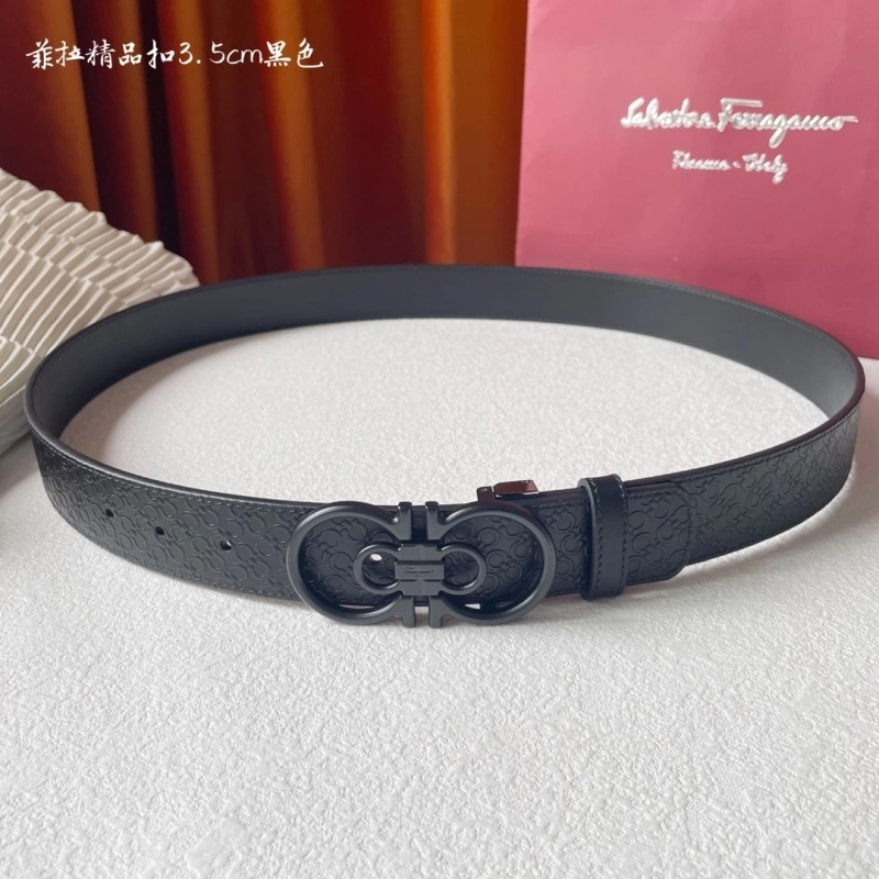 Ferragamo Belts TravelReady 288944