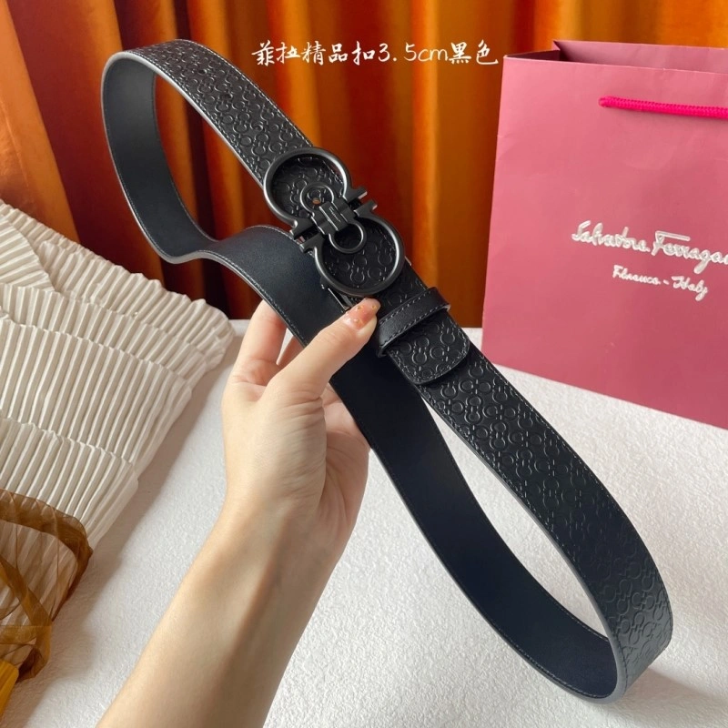 Ferragamo Belts TravelReady 288944