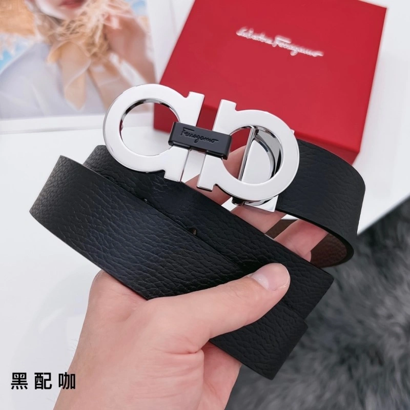 Unisex Ferragamo Belts 288932
