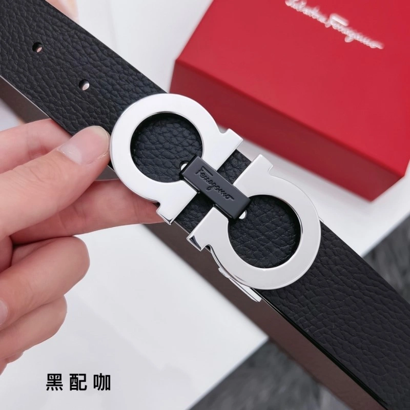 Unisex Ferragamo Belts 288932