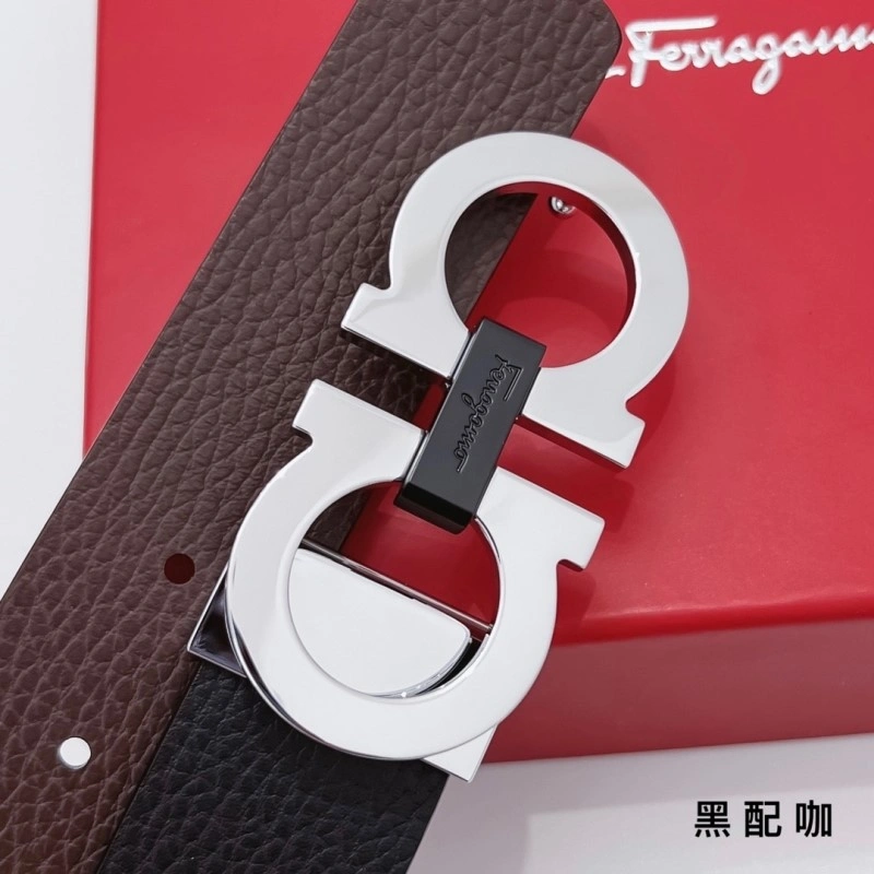 Unisex Ferragamo Belts 288932