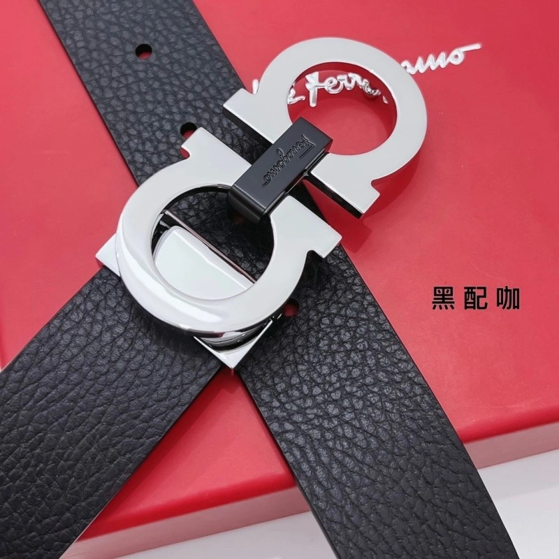 Unisex Ferragamo Belts 288932