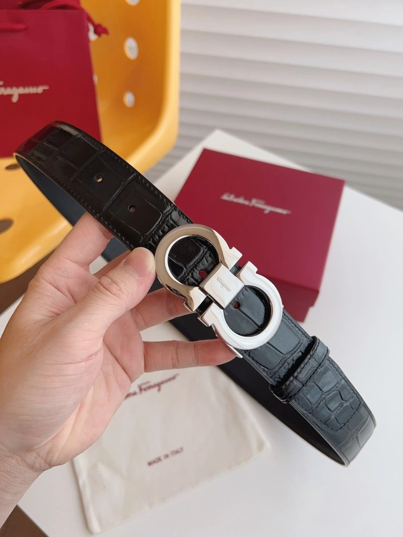 Versatile Ferragamo Belts 288936