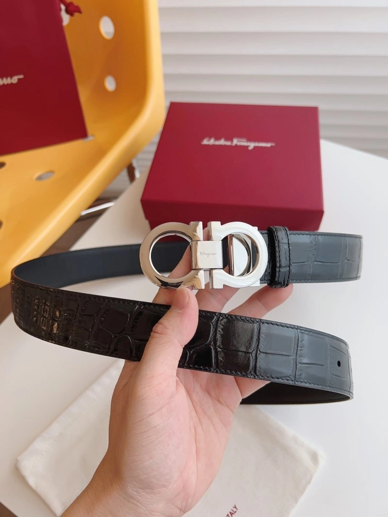 Versatile Ferragamo Belts 288936
