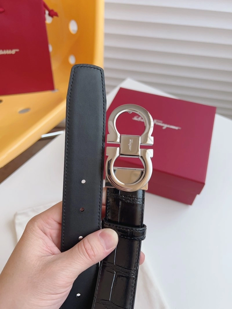 Versatile Ferragamo Belts 288936