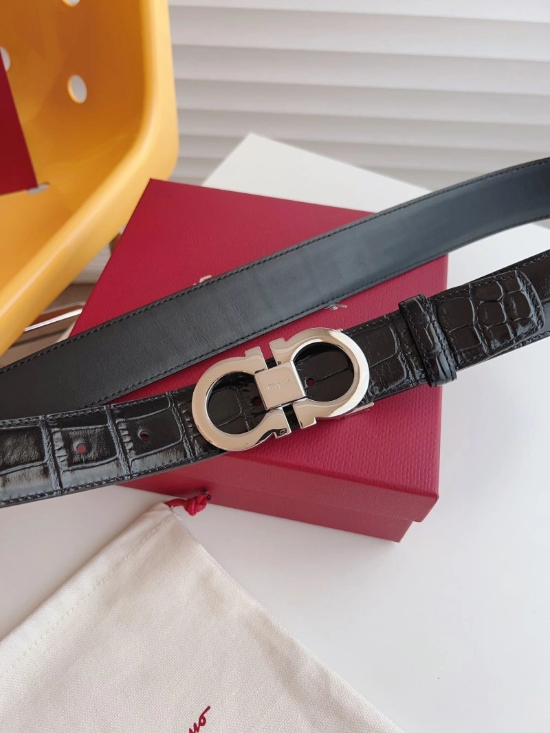 Versatile Ferragamo Belts 288936