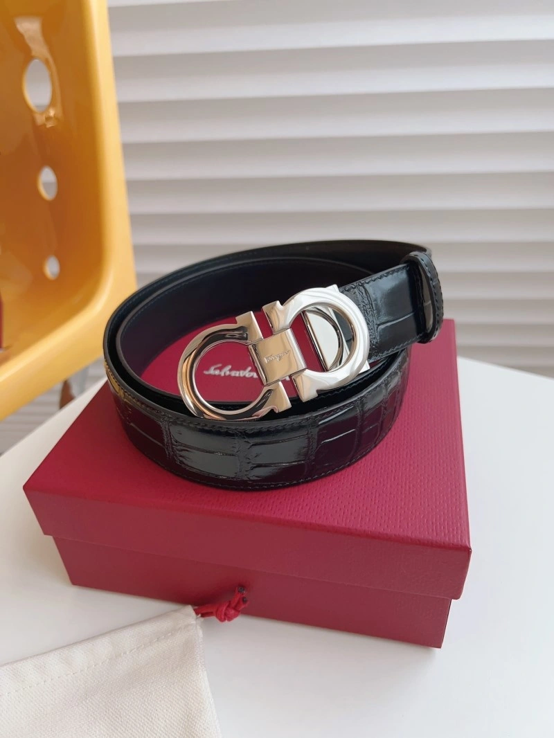 Versatile Ferragamo Belts 288936