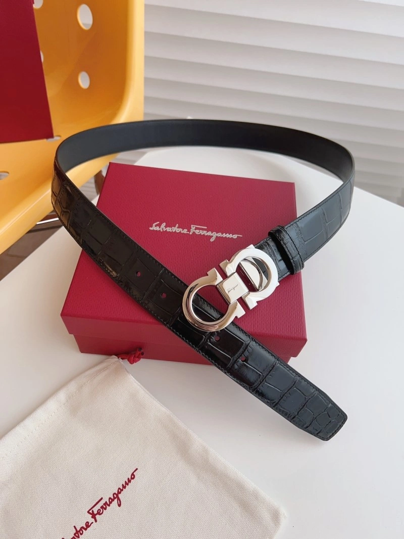 Versatile Ferragamo Belts 288936