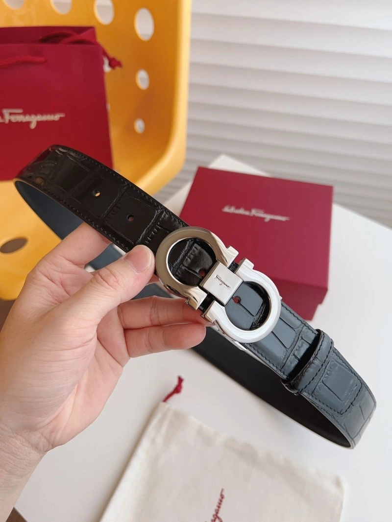Stylish Ferragamo Belts 288947