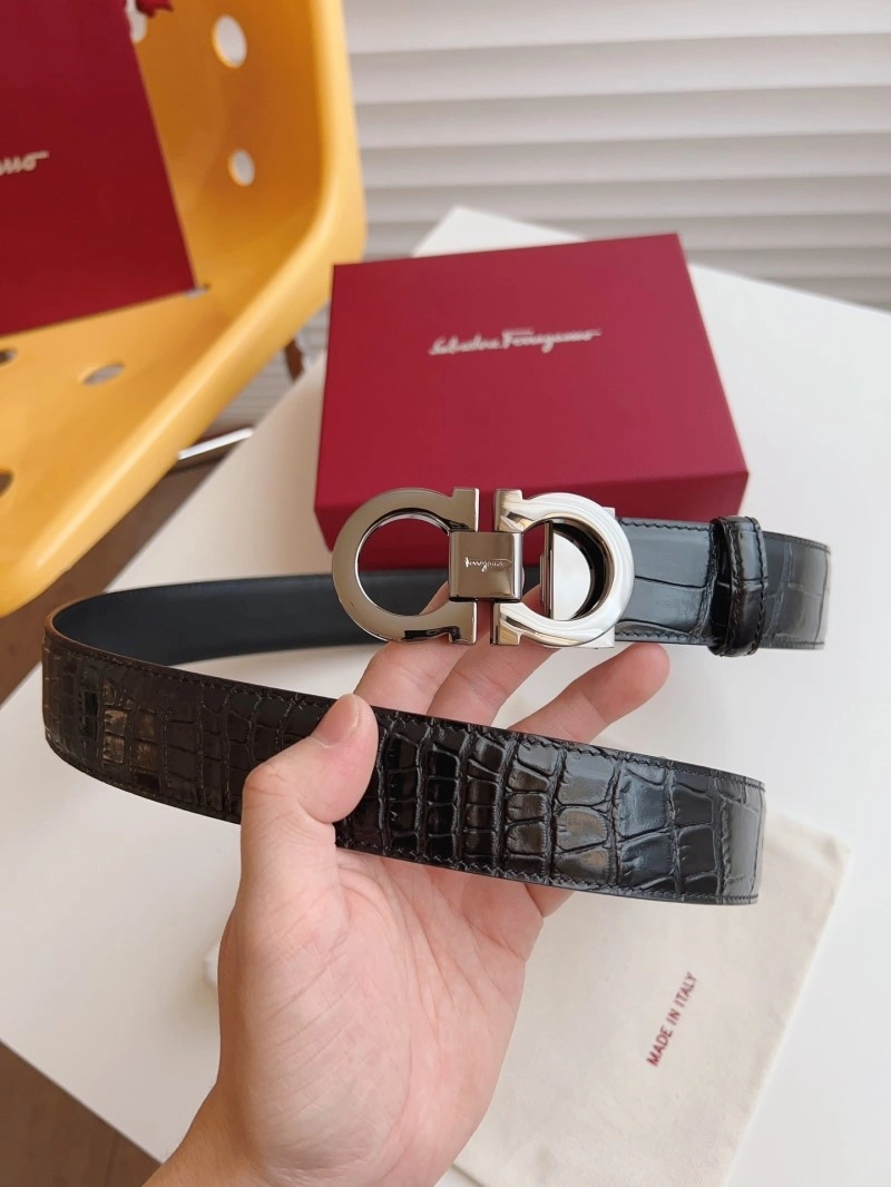 Stylish Ferragamo Belts 288947