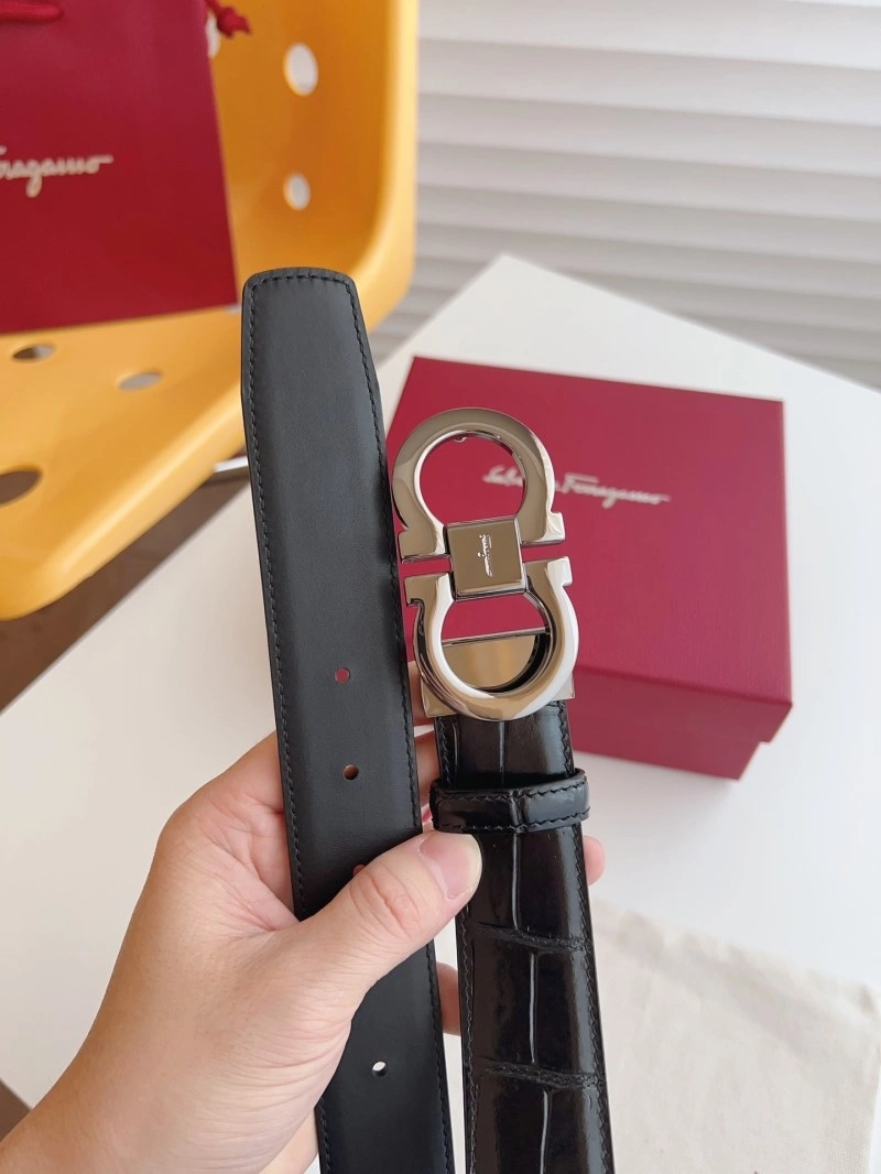 Stylish Ferragamo Belts 288947