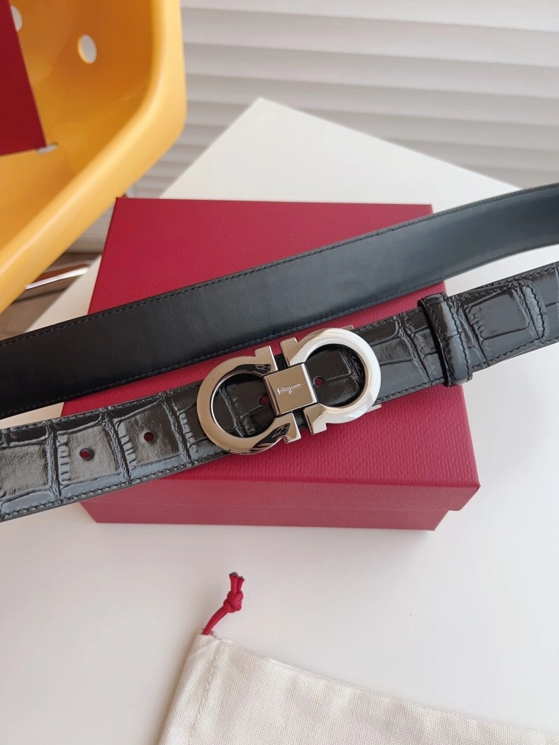 Stylish Ferragamo Belts 288947