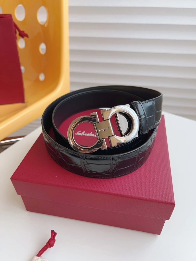 Stylish Ferragamo Belts 288947