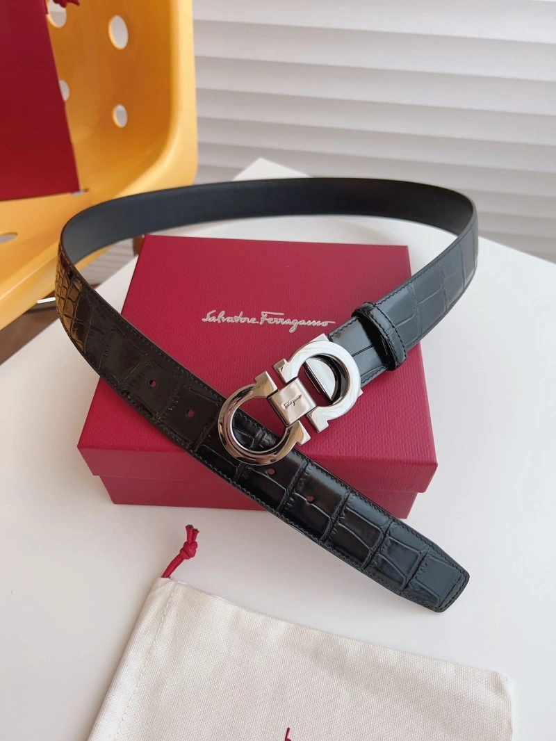 Stylish Ferragamo Belts 288947