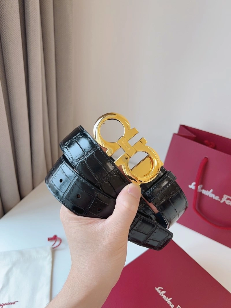 Ferragamo Belts ZeroBulk 288927