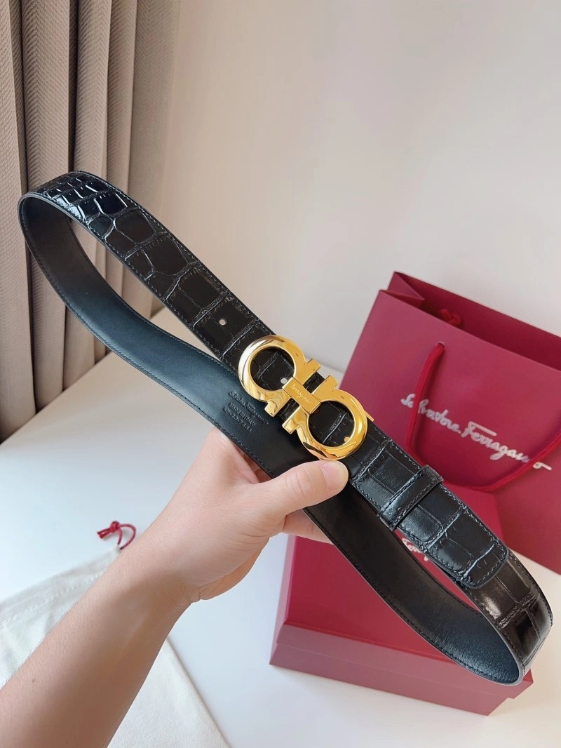 Ferragamo Belts ZeroBulk 288927