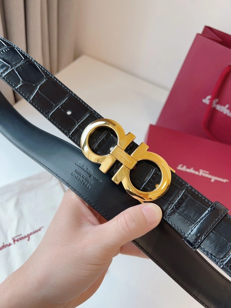 Ferragamo Belts ZeroBulk 288927