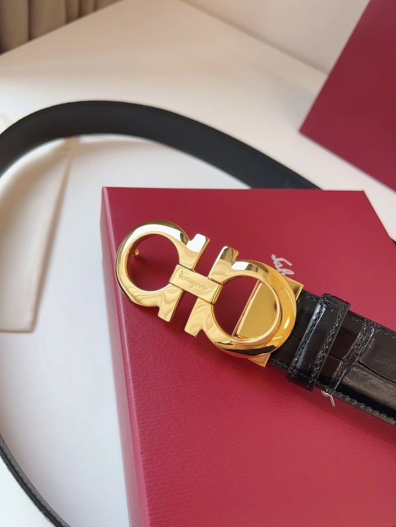 Ferragamo Belts ZeroBulk 288927