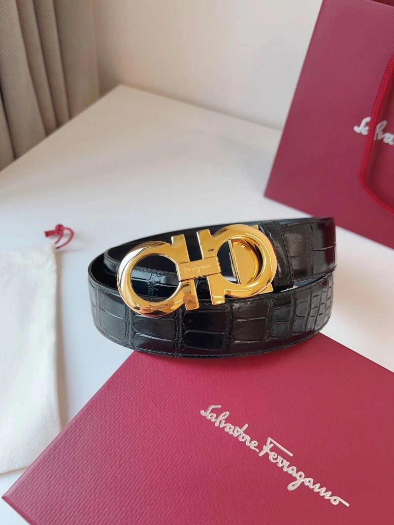 Ferragamo Belts ZeroBulk 288927
