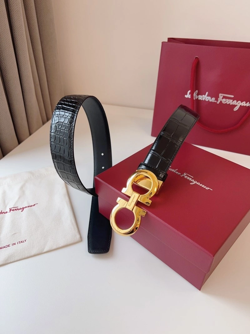 Ferragamo Belts ZeroBulk 288927