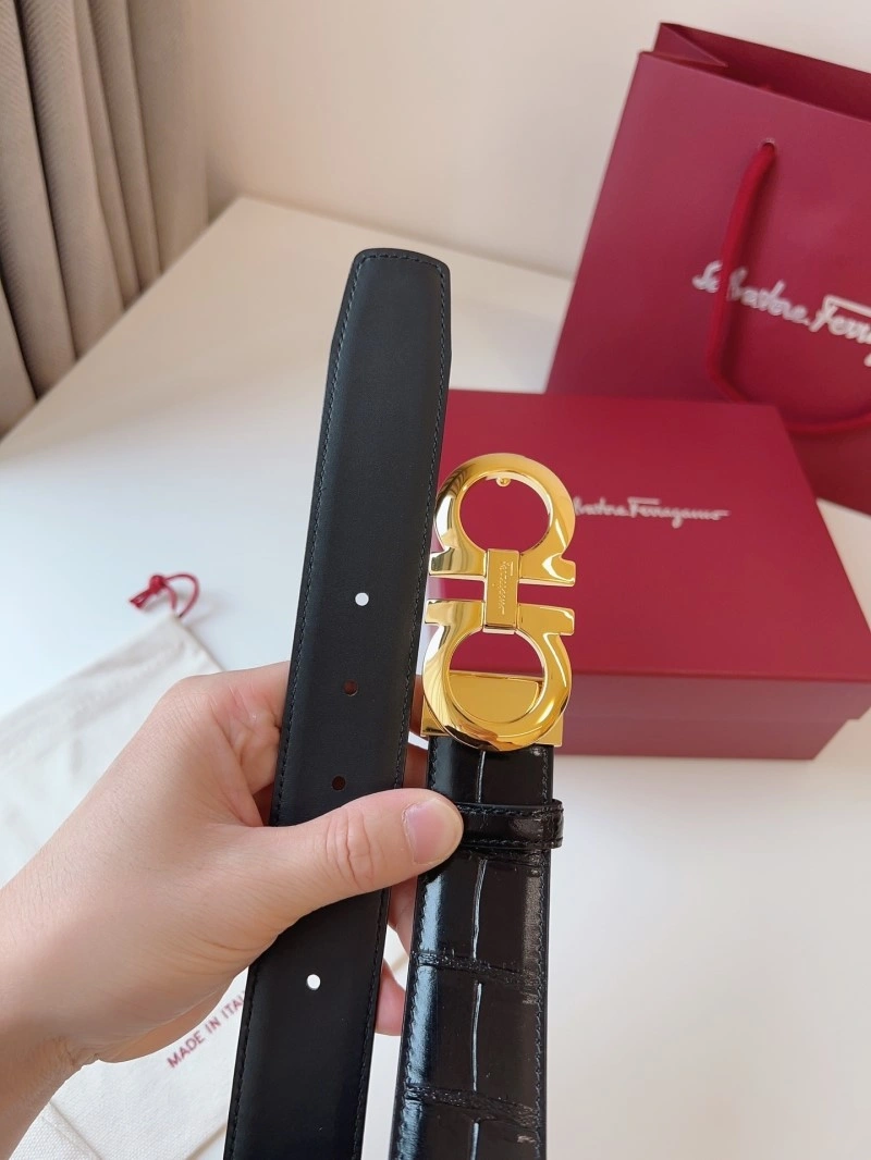 Ferragamo Belts ZeroBulk 288927