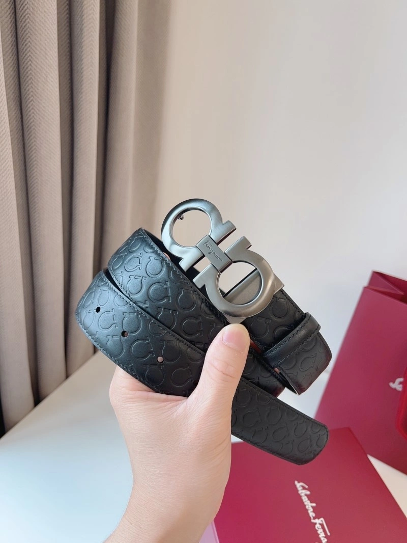 Contemporary Ferragamo Belts 288925