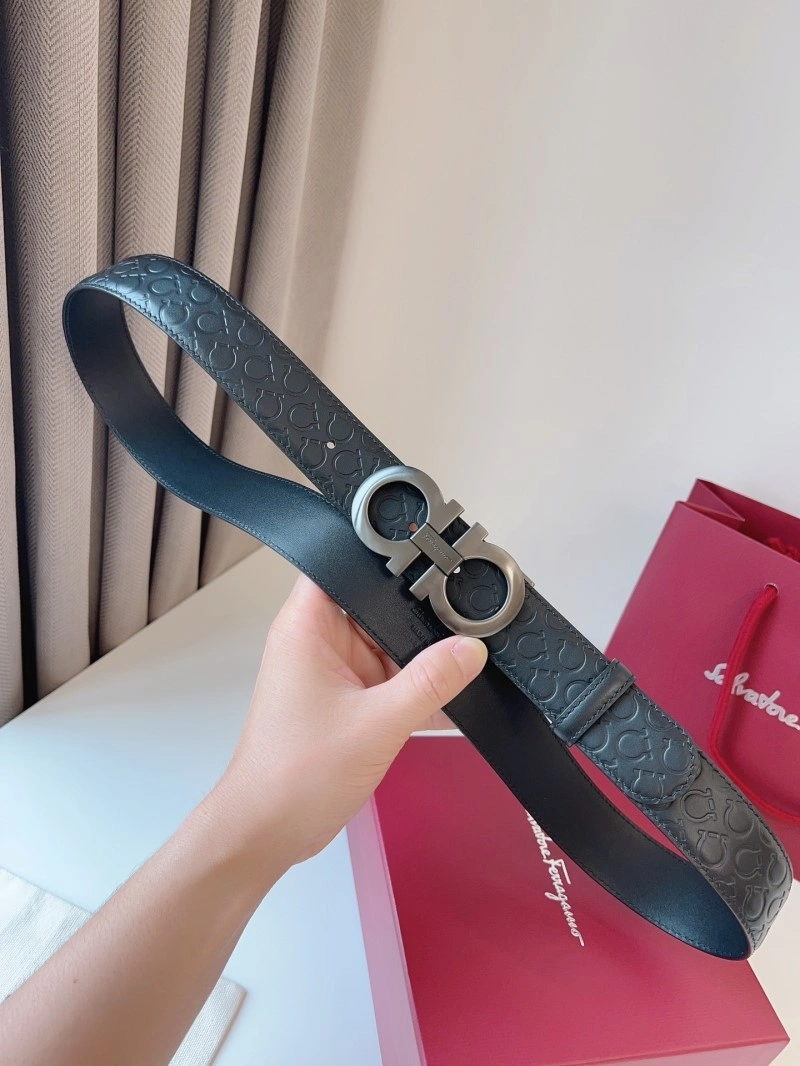 Contemporary Ferragamo Belts 288925