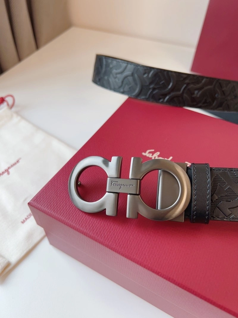 Ferragamo Belts TimelessDesign 288924