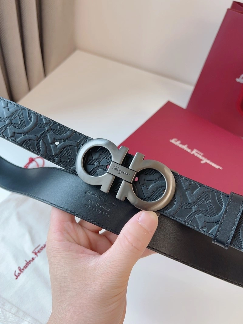 Ferragamo Belts TimelessDesign 288924