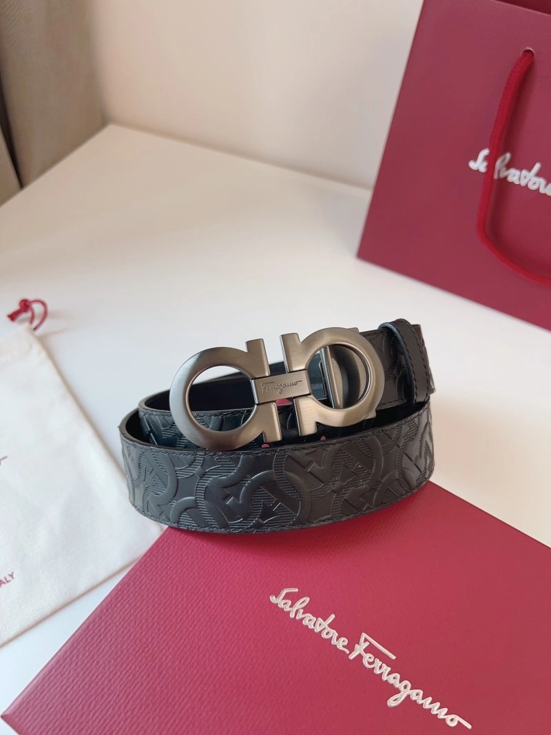 Ferragamo Belts TimelessDesign 288924