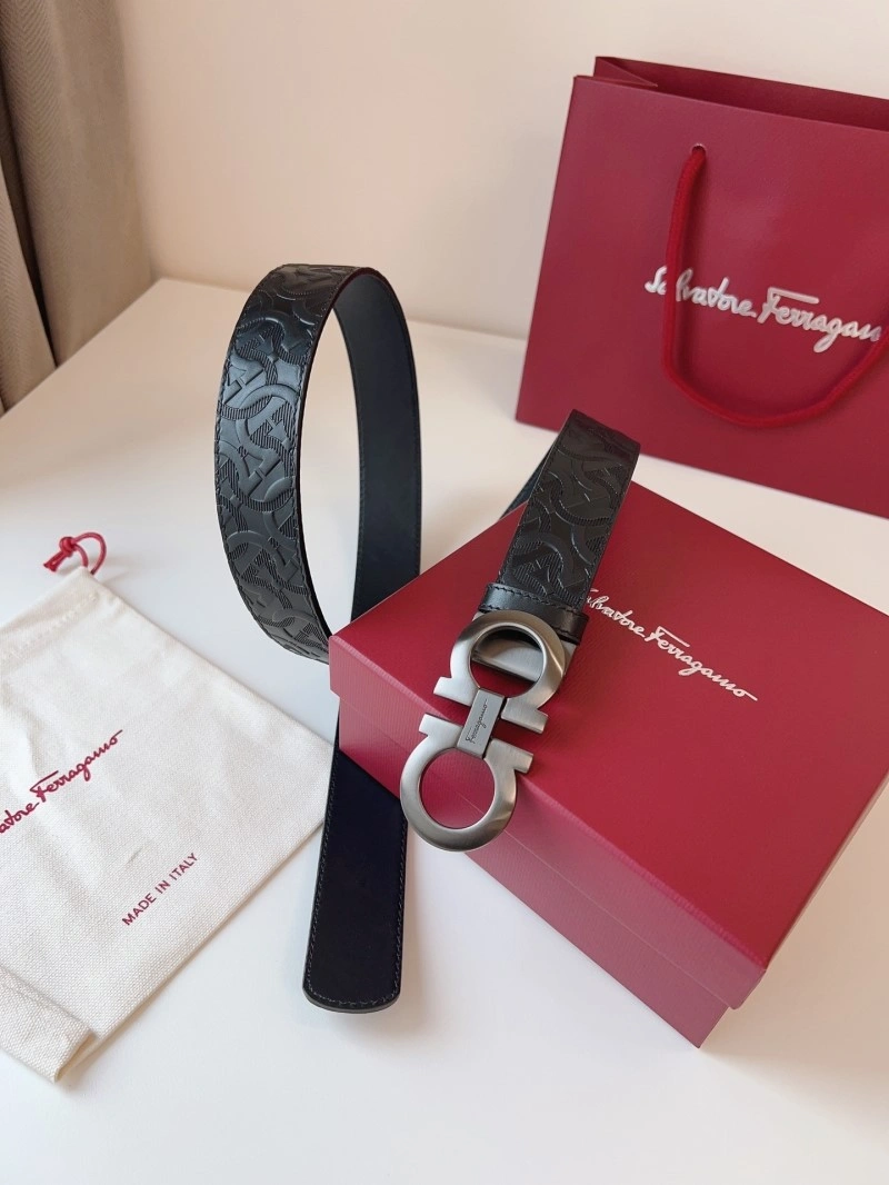 Ferragamo Belts TimelessDesign 288924