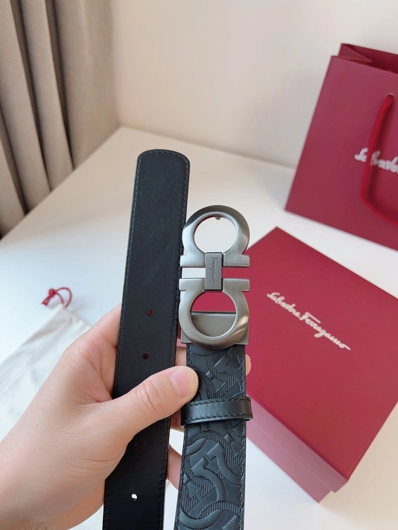 Ferragamo Belts TimelessDesign 288924