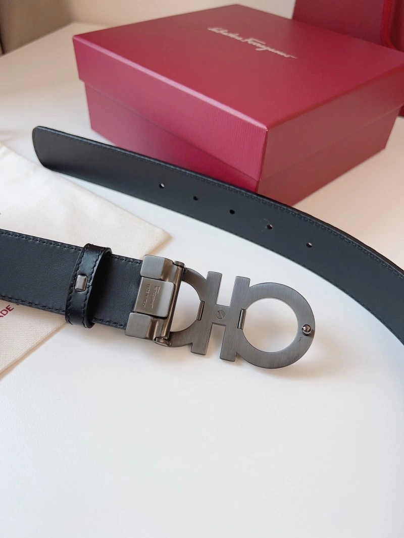 Ferragamo Belts TimelessDesign 288924
