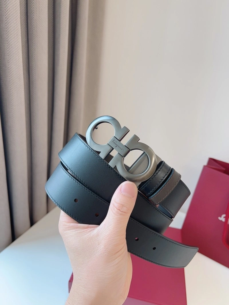 Ferragamo Belts Soft 288923