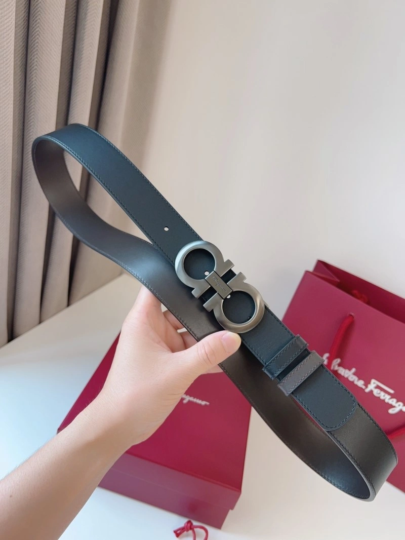 Ferragamo Belts Soft 288923