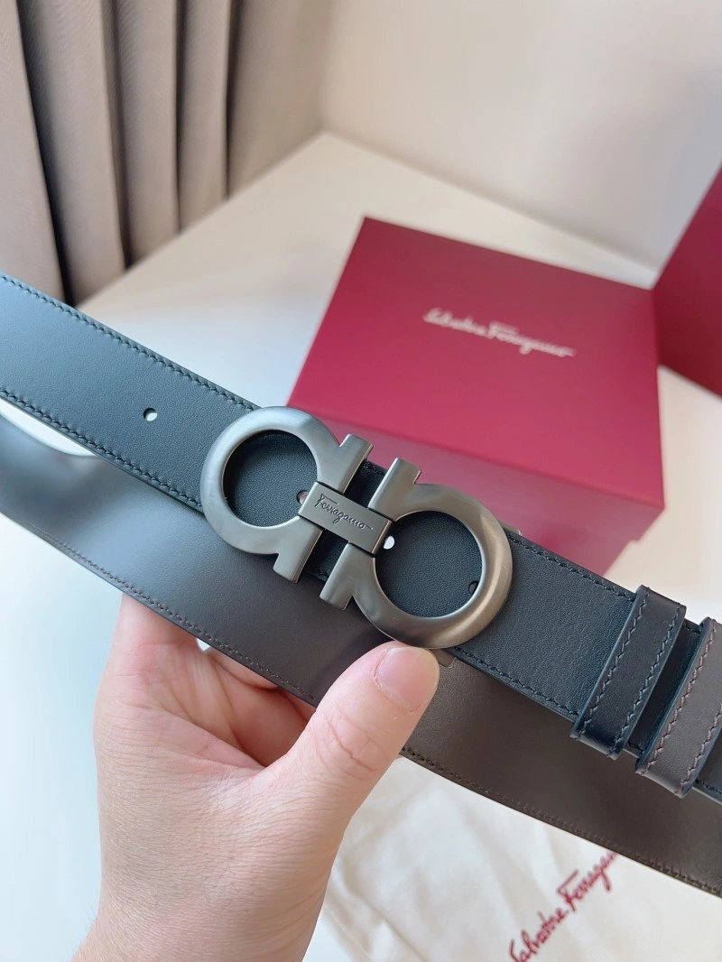 Ferragamo Belts Soft 288923